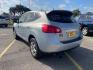 2014 Nissan Rogue S 2WD (JN8AS5MT7EW) with an 2.5L L4 DOHC 16V engine, Continuously Variable Transmission transmission, located at 16710 Clay Rd., Houston, TX, 77084, (281) 859-7900, 29.834864, -95.656166 - Photo#1