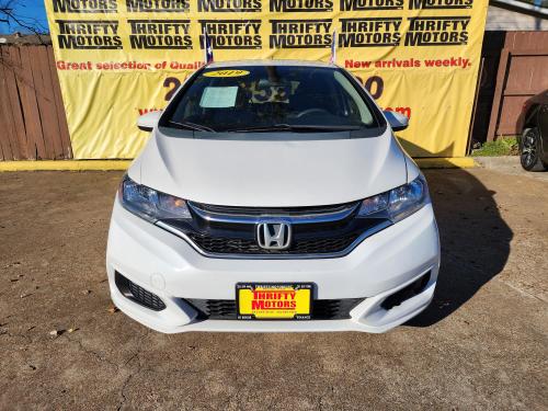 2019 Honda Fit LX CVT