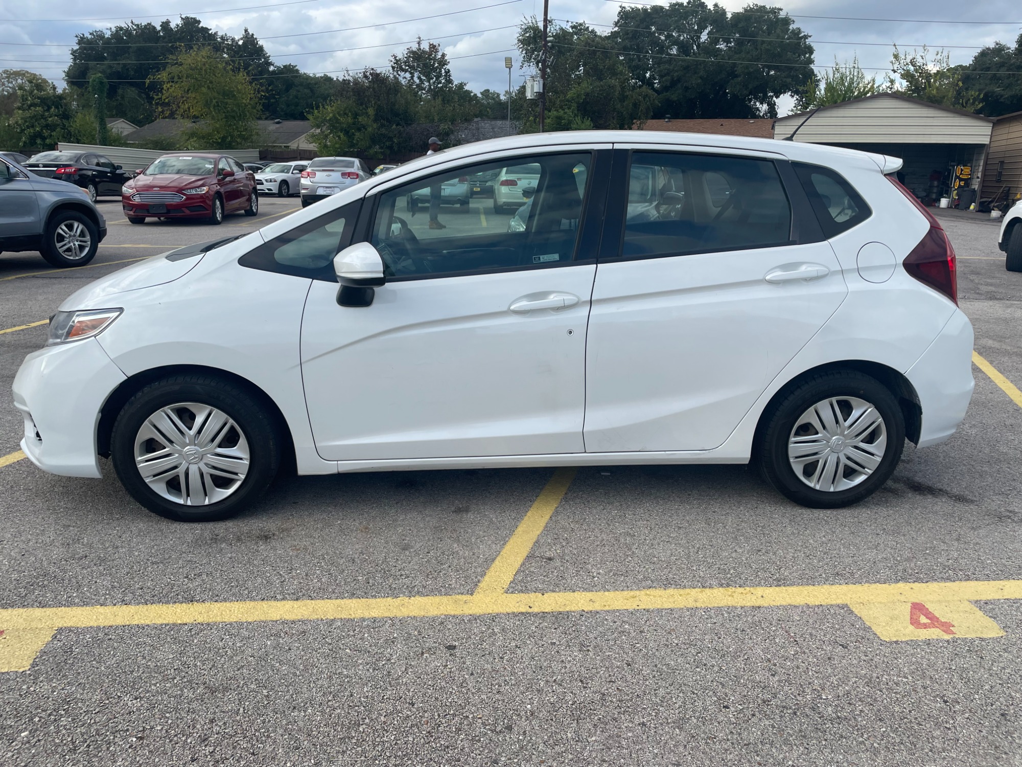 photo of 2019 Honda Fit LX CVT