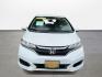 2019 White /Gray Honda Fit LX CVT (3HGGK5H47KM) with an 1.5L L4 SOHC 16V engine, Automatic transmission, located at 16710 Clay Rd., Houston, TX, 77084, (281) 859-7900, 29.834864, -95.656166 - Photo#1