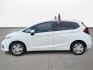 2019 White /Gray Honda Fit LX CVT (3HGGK5H47KM) with an 1.5L L4 SOHC 16V engine, Automatic transmission, located at 16710 Clay Rd., Houston, TX, 77084, (281) 859-7900, 29.834864, -95.656166 - Photo#7