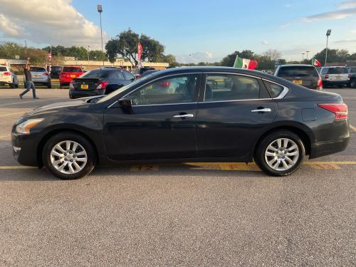 2013 Nissan Altima 2.5 S