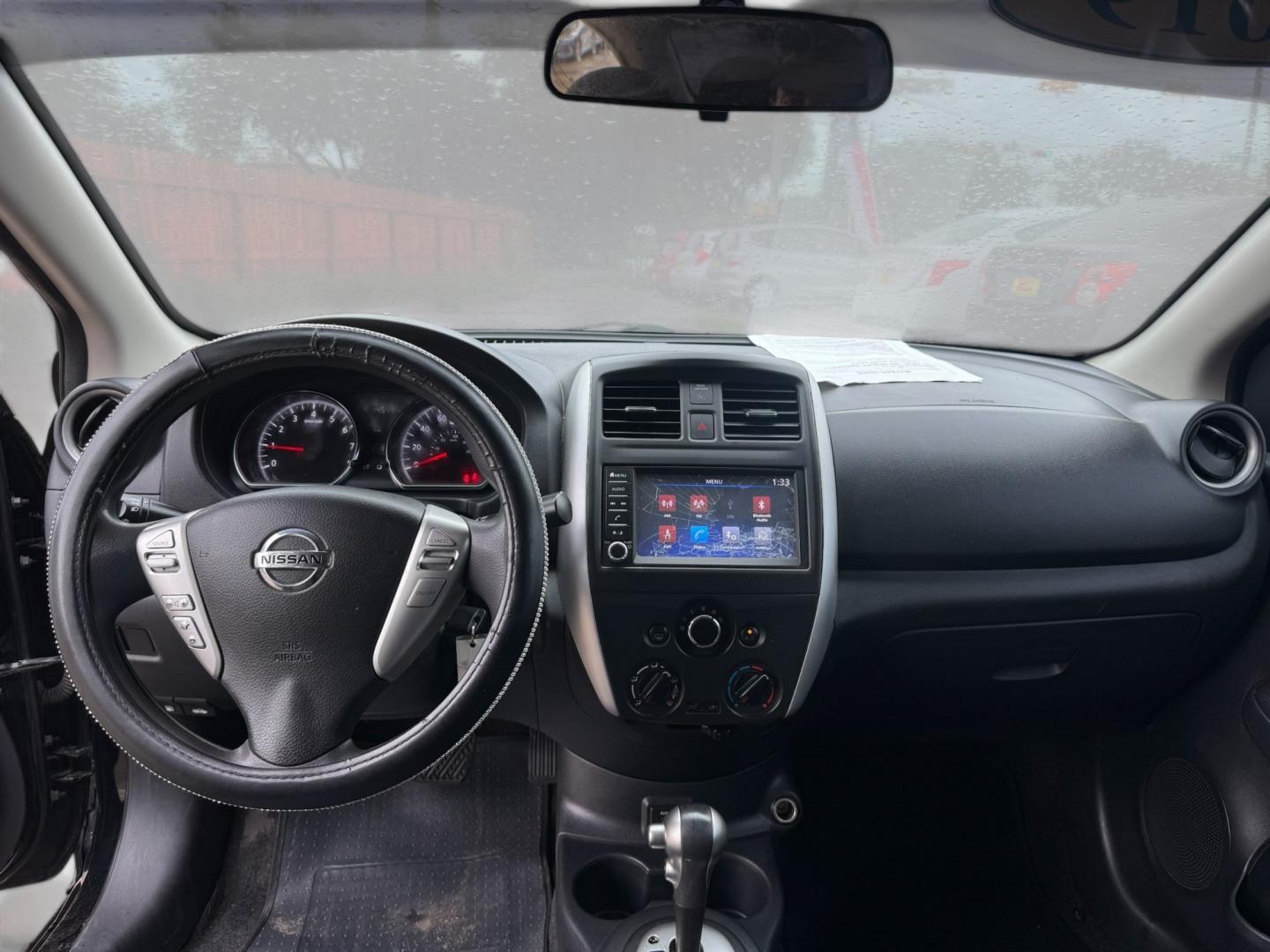 2019 Nissan Versa (3N1CN7AP4KL) , located at 16710 Clay Rd., Houston, TX, 77084, (281) 859-7900, 29.834864, -95.656166- Photo#8