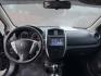 2019 Nissan Versa (3N1CN7AP4KL) , located at 16710 Clay Rd., Houston, TX, 77084, (281) 859-7900, 29.834864, -95.656166- Photo#8