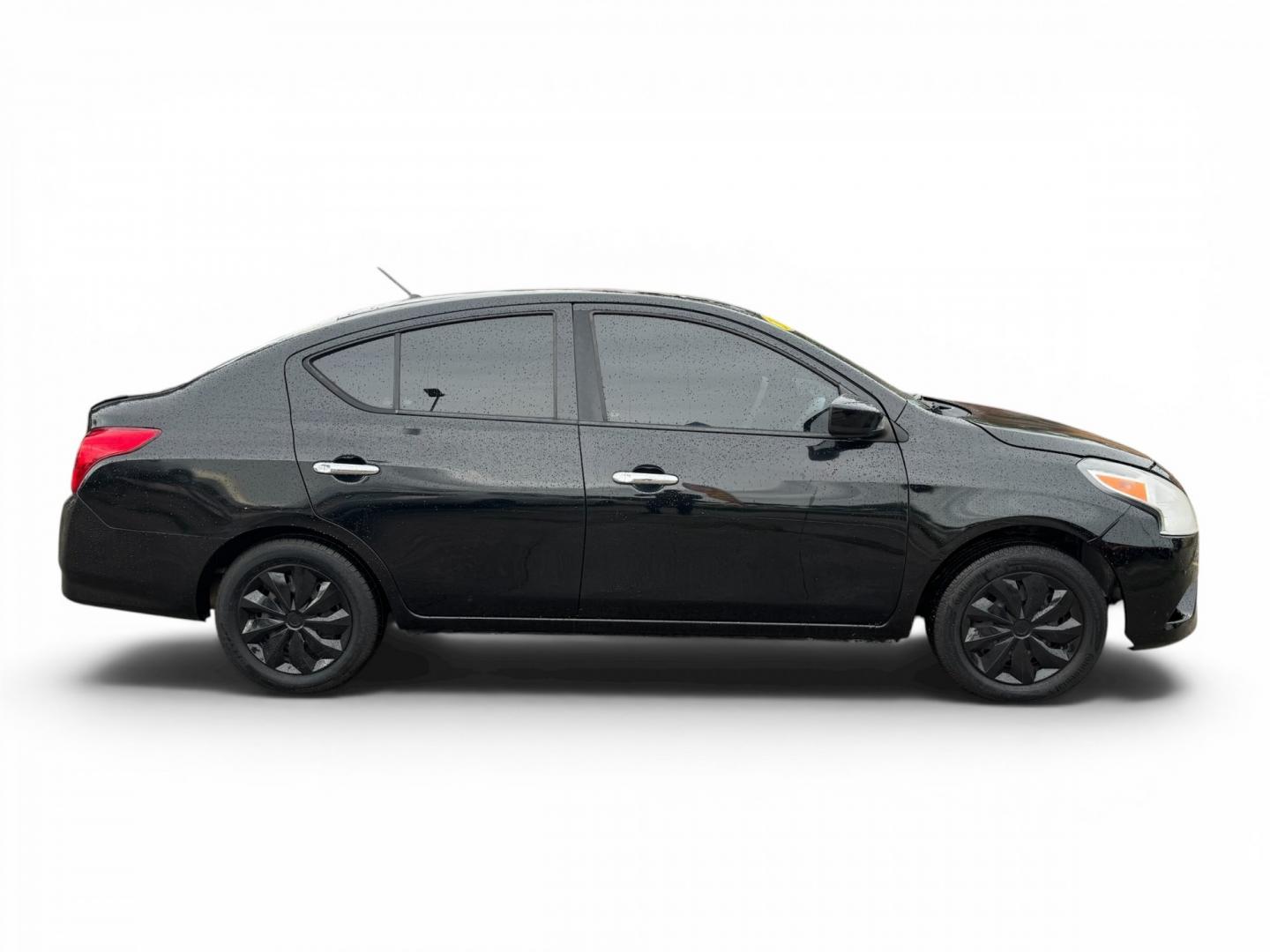 2019 Nissan Versa (3N1CN7AP4KL) , located at 16710 Clay Rd., Houston, TX, 77084, (281) 859-7900, 29.834864, -95.656166- Photo#5