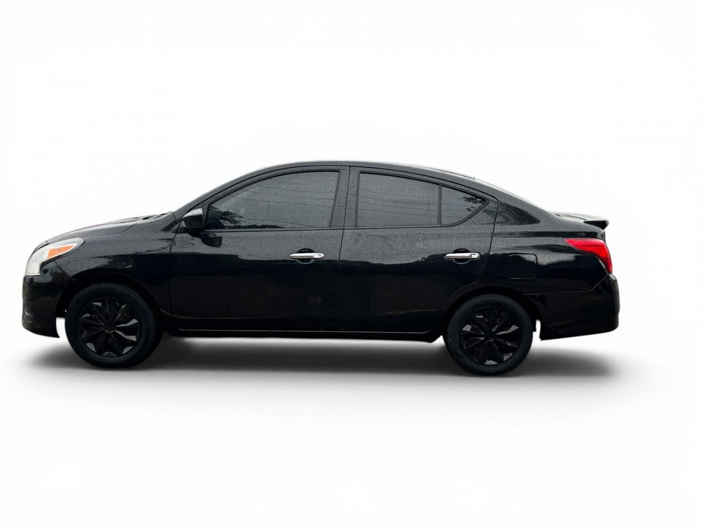 2019 Nissan Versa (3N1CN7AP4KL) , located at 16710 Clay Rd., Houston, TX, 77084, (281) 859-7900, 29.834864, -95.656166- Photo#6