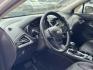2017 White /black Chevrolet Cruze (1G1BF5SM9H7) , located at 16710 Clay Rd., Houston, TX, 77084, (281) 859-7900, 29.834864, -95.656166 - Photo#7