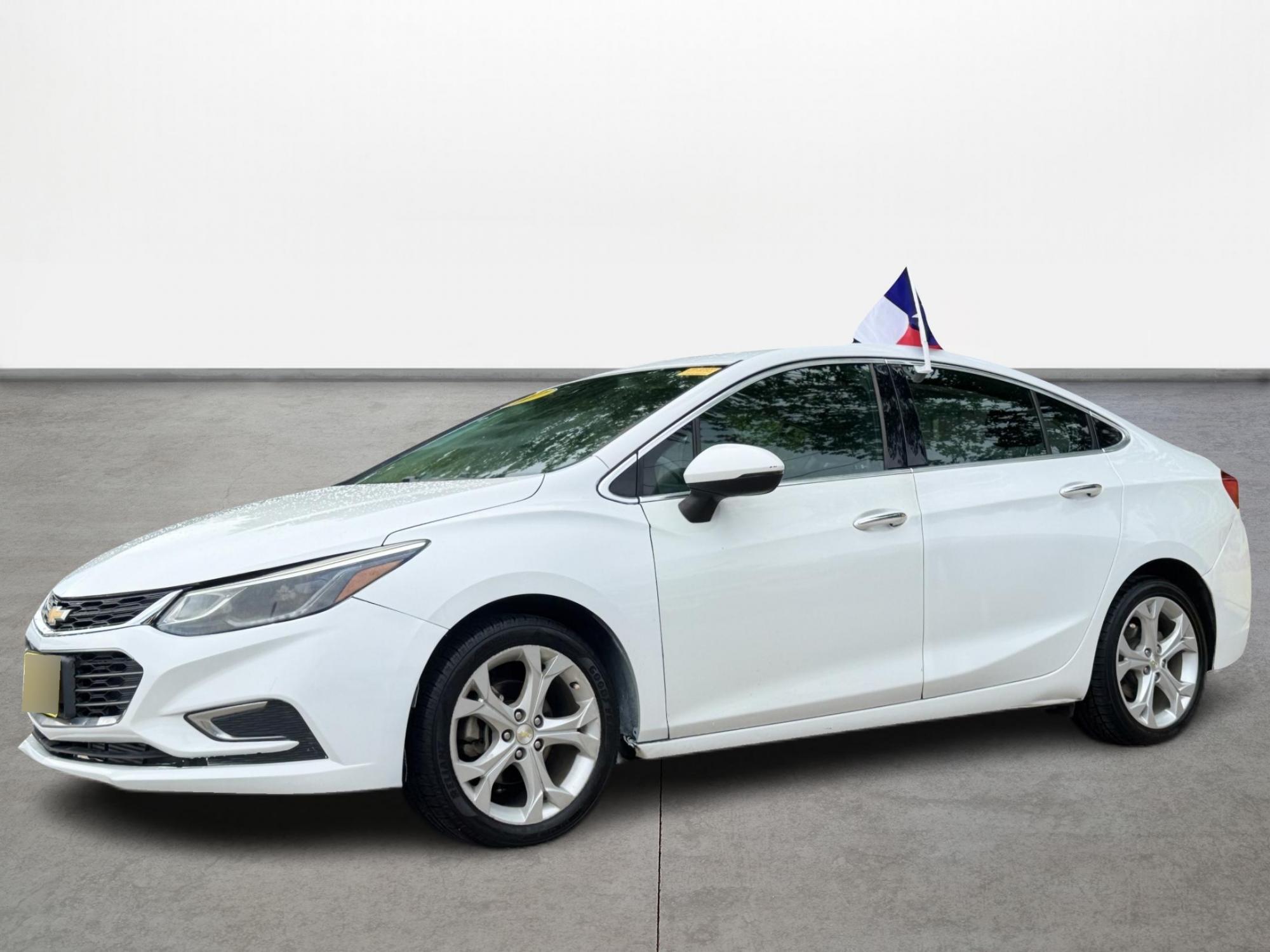 photo of 2017 Chevrolet Cruze Premier Auto