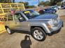 2017 Silver /Black Jeep Patriot (1C4NJPFB9HD) , located at 16710 Clay Rd., Houston, TX, 77084, (281) 859-7900, 29.834864, -95.656166 - Photo#2