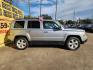 2017 Silver /Black Jeep Patriot (1C4NJPFB9HD) , located at 16710 Clay Rd., Houston, TX, 77084, (281) 859-7900, 29.834864, -95.656166 - Photo#3