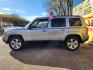 2017 Silver /Black Jeep Patriot (1C4NJPFB9HD) , located at 16710 Clay Rd., Houston, TX, 77084, (281) 859-7900, 29.834864, -95.656166 - Photo#4