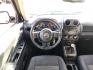 2017 Silver /Black Jeep Patriot (1C4NJPFB9HD) , located at 16710 Clay Rd., Houston, TX, 77084, (281) 859-7900, 29.834864, -95.656166 - Photo#7
