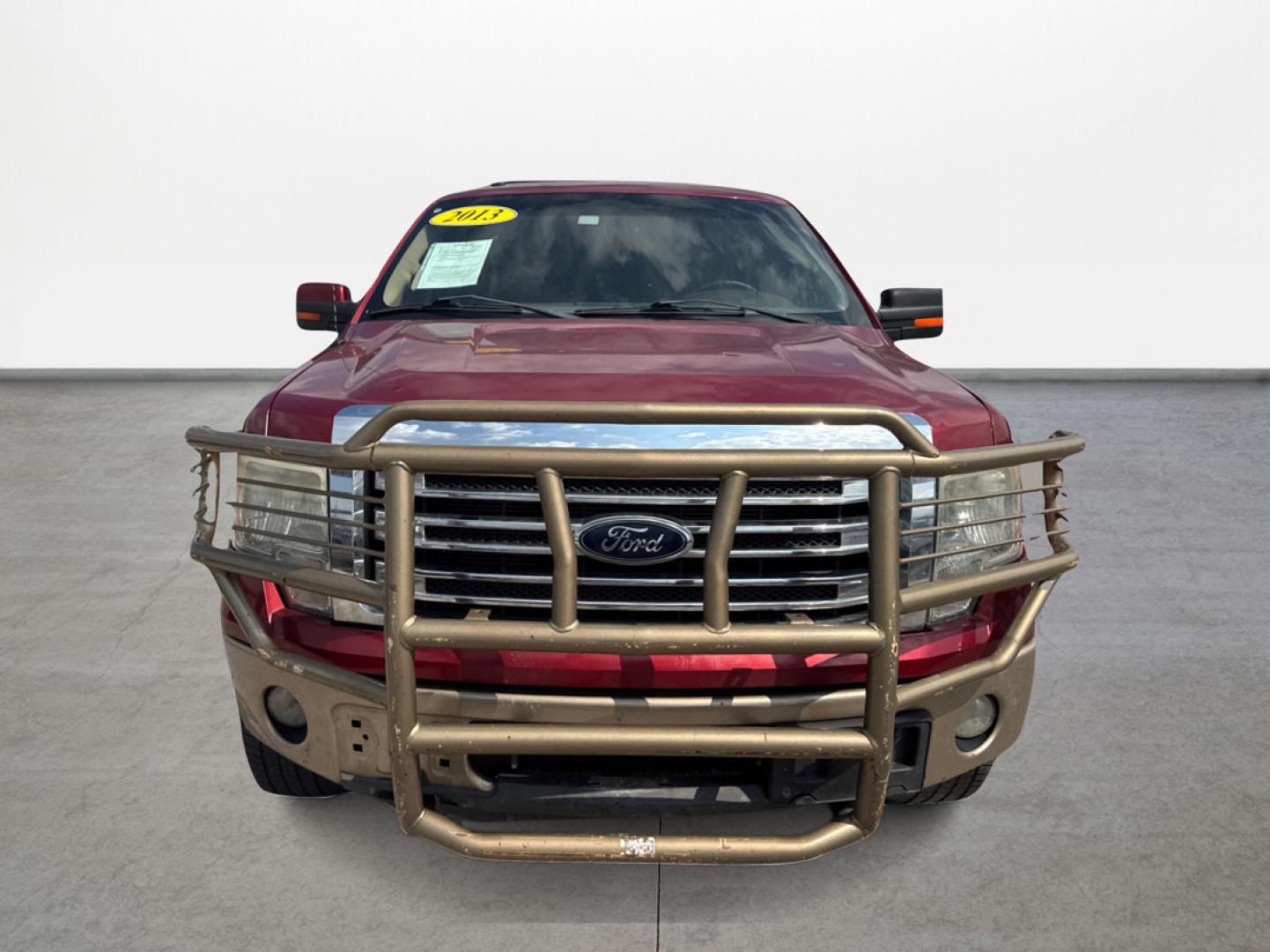 2013 Ford F-150 (1FTFW1ET6DF) , located at 16710 Clay Rd., Houston, TX, 77084, (281) 859-7900, 29.834864, -95.656166 - Photo#1