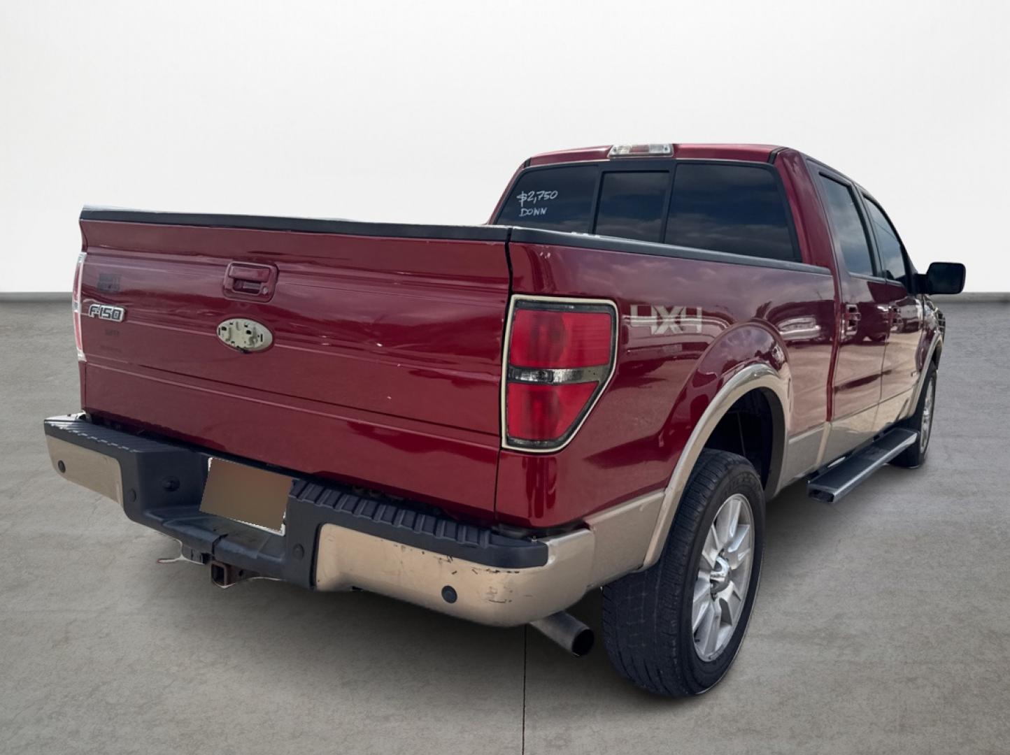 2013 Ford F-150 (1FTFW1ET6DF) , located at 16710 Clay Rd., Houston, TX, 77084, (281) 859-7900, 29.834864, -95.656166 - Photo#4
