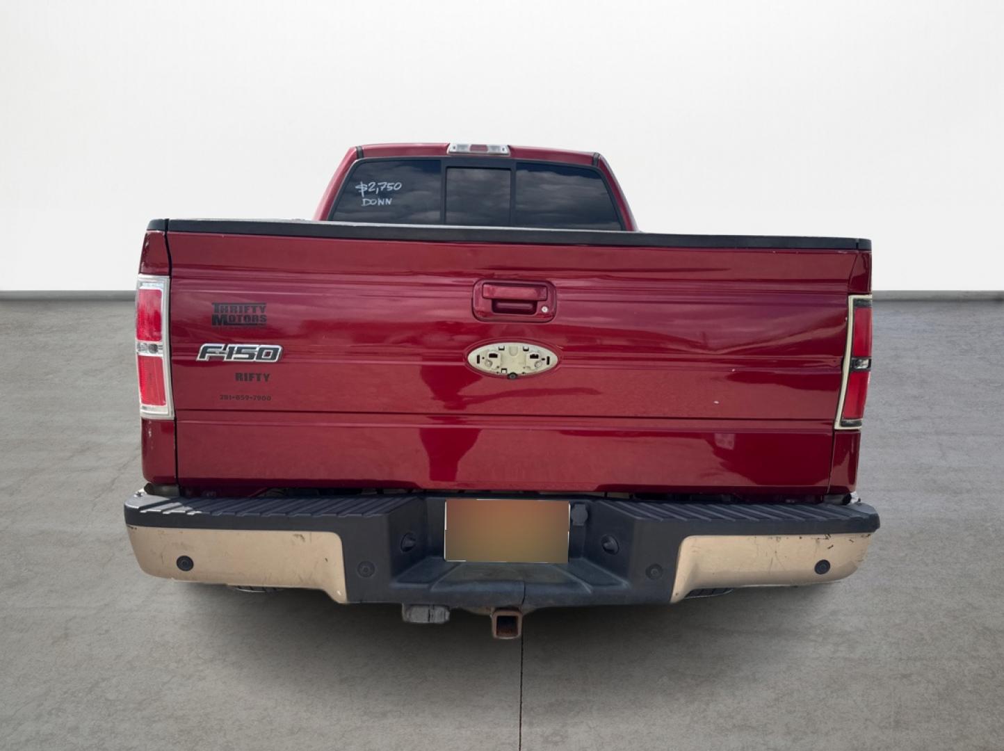 2013 Ford F-150 (1FTFW1ET6DF) , located at 16710 Clay Rd., Houston, TX, 77084, (281) 859-7900, 29.834864, -95.656166 - Photo#5