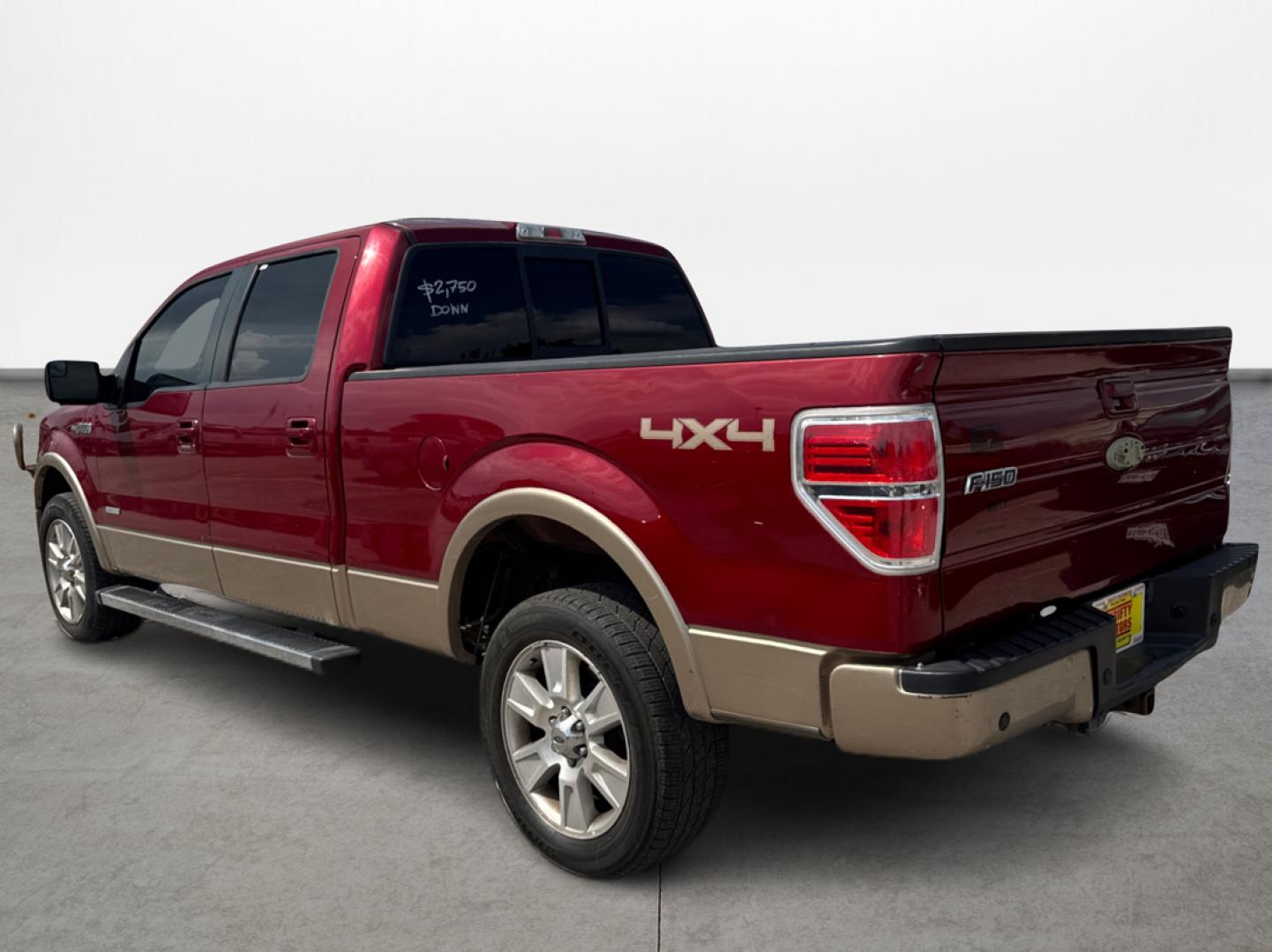 2013 Ford F-150 (1FTFW1ET6DF) , located at 16710 Clay Rd., Houston, TX, 77084, (281) 859-7900, 29.834864, -95.656166 - Photo#6