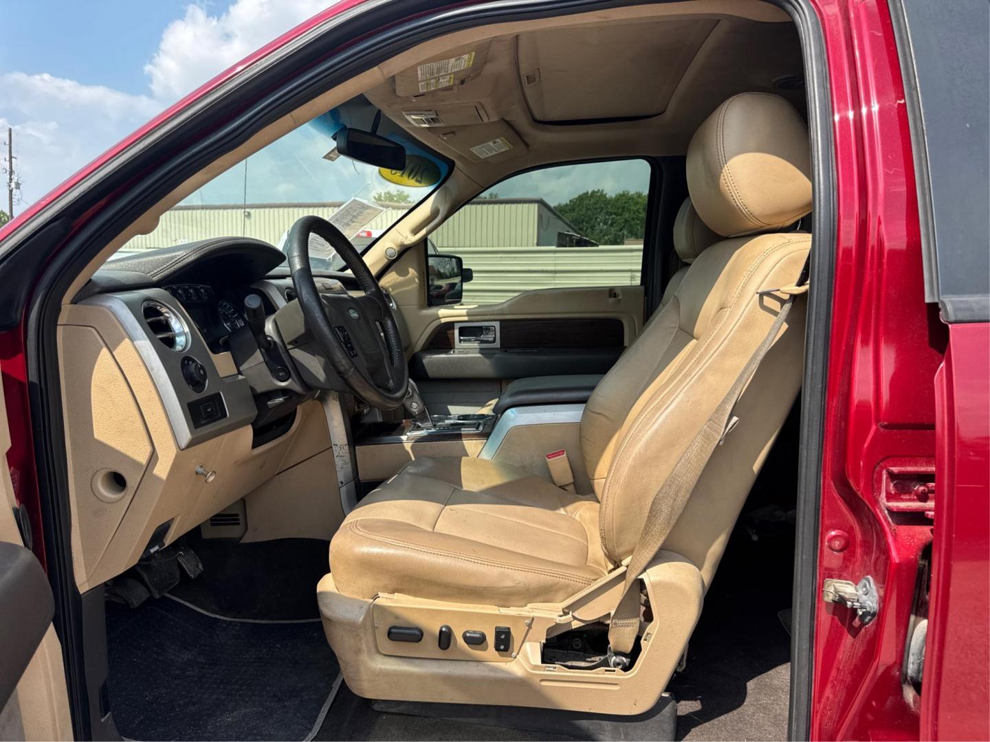2013 Ford F-150 (1FTFW1ET6DF) , located at 16710 Clay Rd., Houston, TX, 77084, (281) 859-7900, 29.834864, -95.656166 - Photo#8