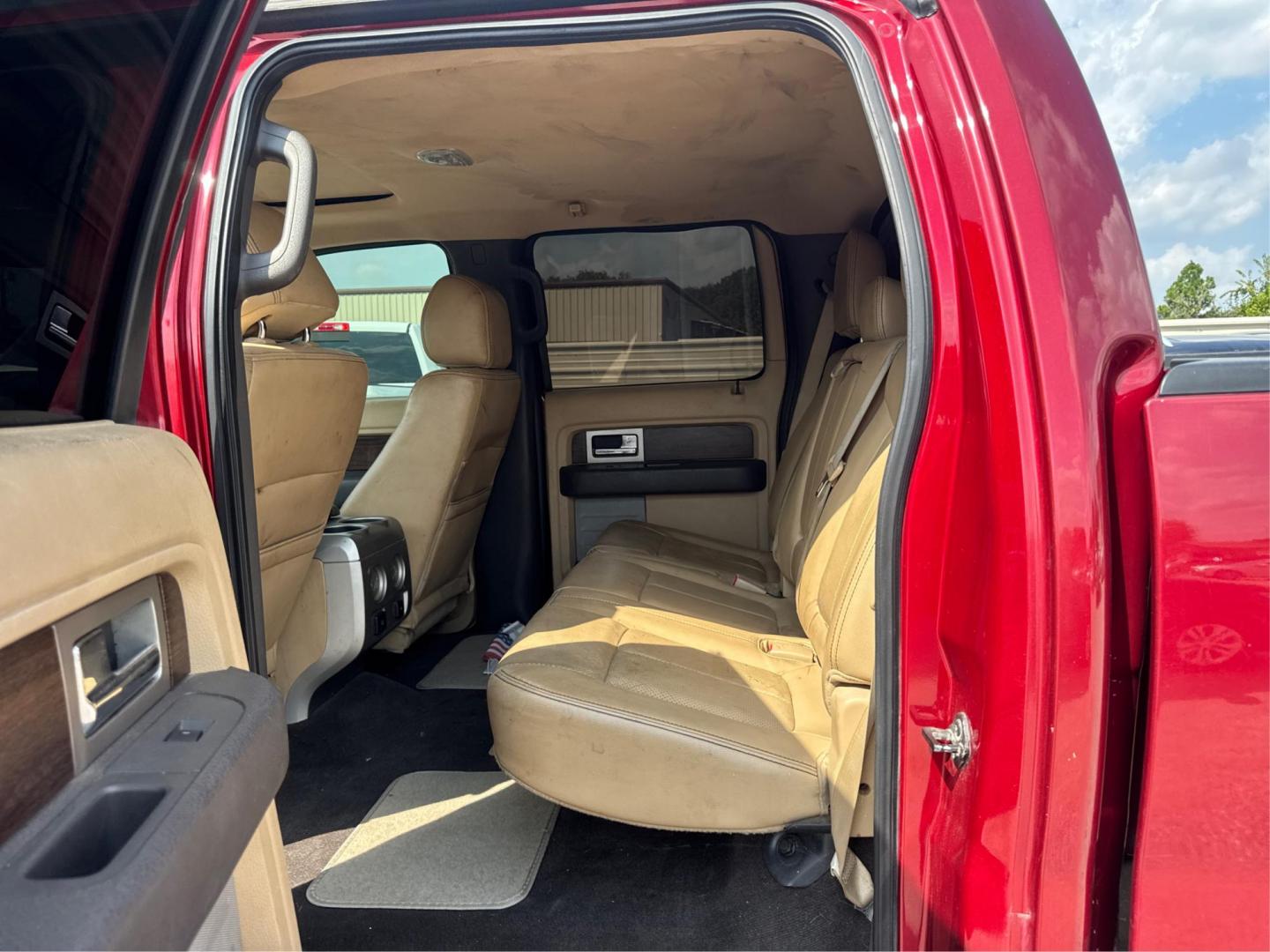 2013 Ford F-150 (1FTFW1ET6DF) , located at 16710 Clay Rd., Houston, TX, 77084, (281) 859-7900, 29.834864, -95.656166 - Photo#9