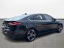2019 Black /BLACK Ford Fusion (3FA6P0CD3KR) , located at 16710 Clay Rd., Houston, TX, 77084, (281) 859-7900, 29.834864, -95.656166 - Photo#2