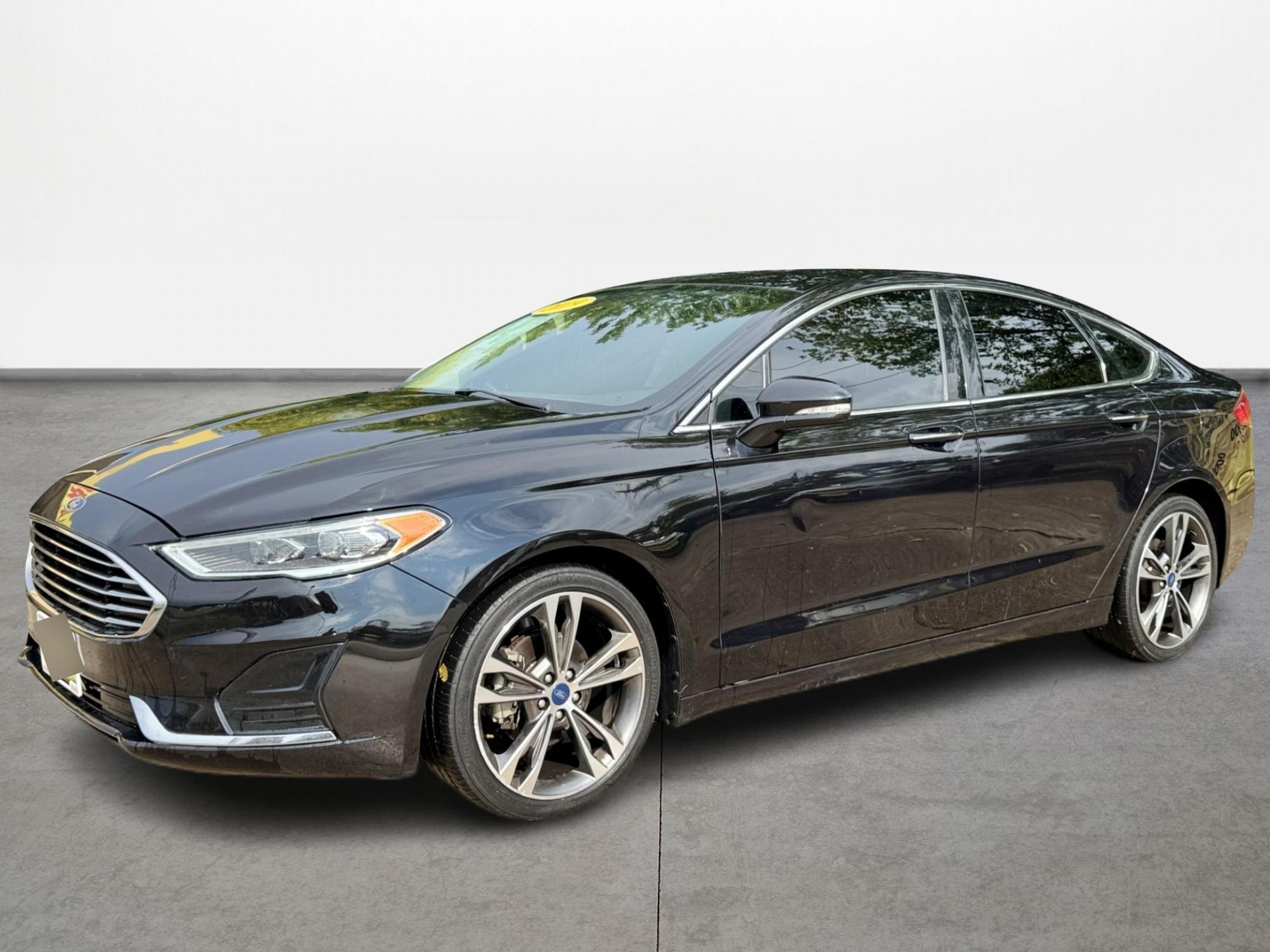photo of 2019 Ford Fusion SEL