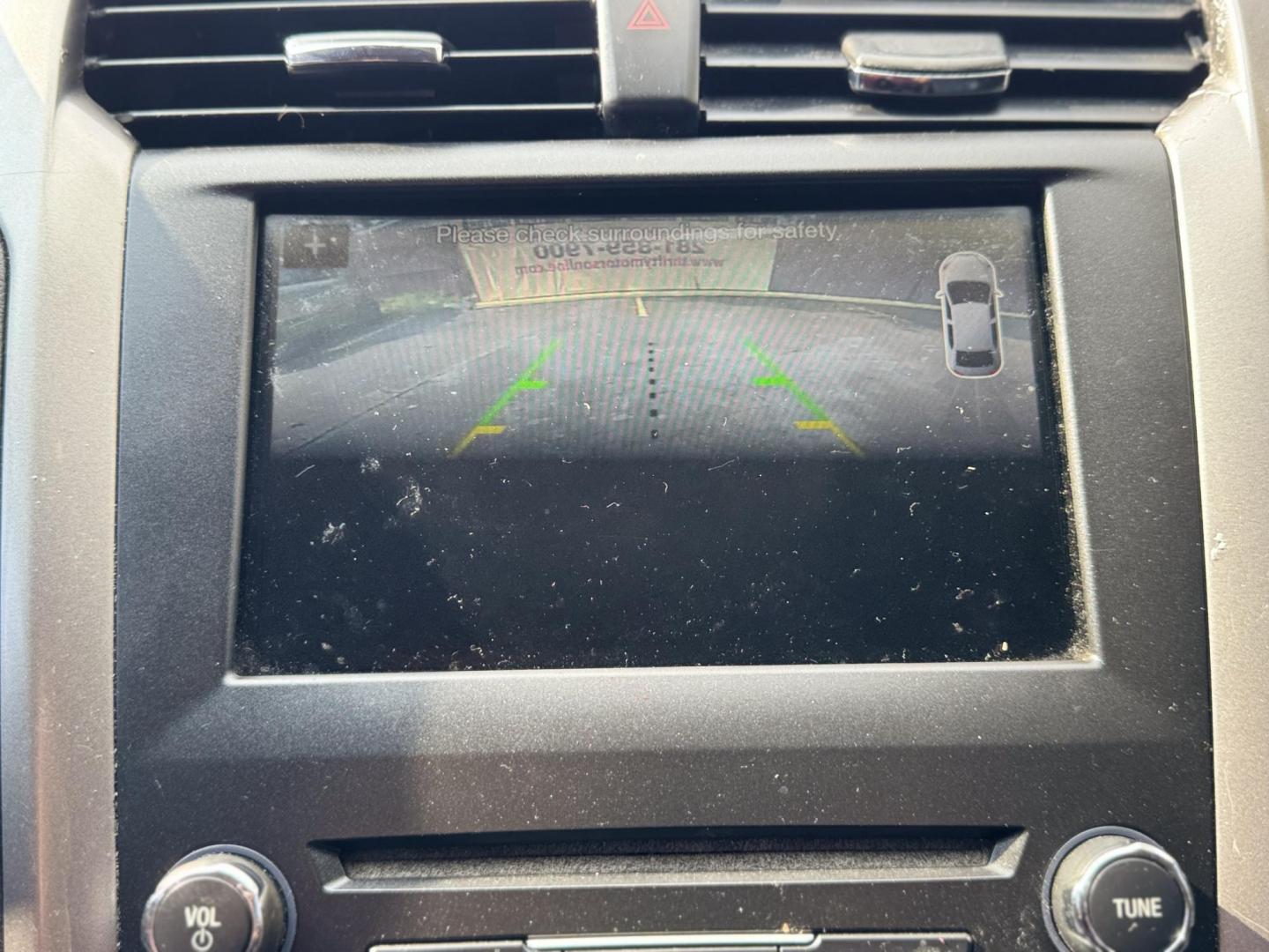 2019 Black /BLACK Ford Fusion (3FA6P0CD3KR) , located at 16710 Clay Rd., Houston, TX, 77084, (281) 859-7900, 29.834864, -95.656166 - Photo#7
