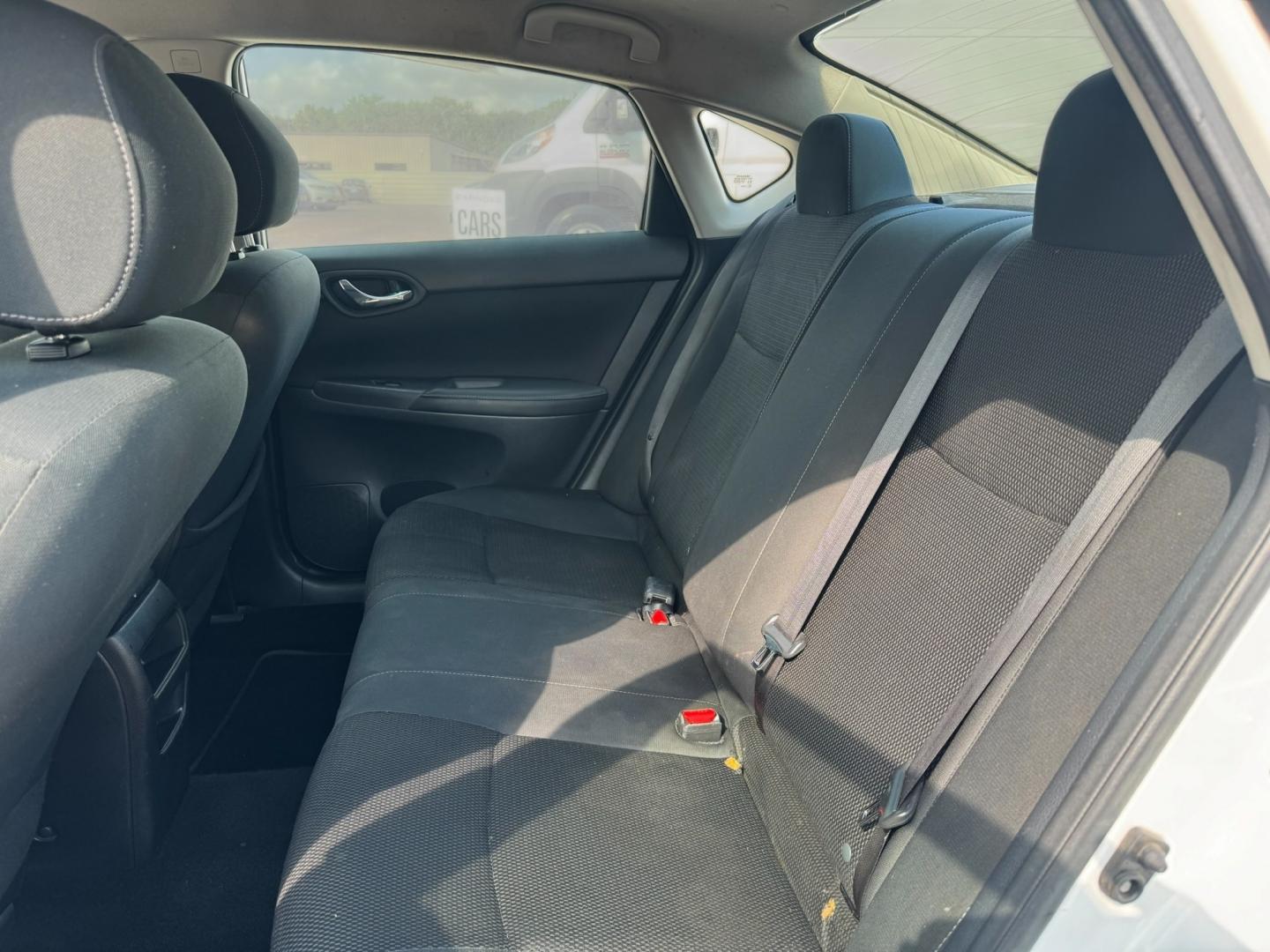 2019 Nissan Sentra (3N1AB7AP2KY) , located at 16710 Clay Rd., Houston, TX, 77084, (281) 859-7900, 29.834864, -95.656166- Photo#12
