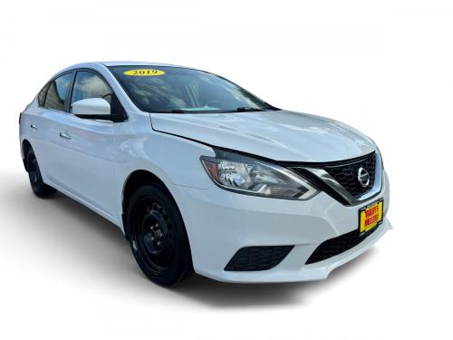 2019 Nissan Sentra S CVT