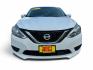 2019 Nissan Sentra (3N1AB7AP2KY) , located at 16710 Clay Rd., Houston, TX, 77084, (281) 859-7900, 29.834864, -95.656166- Photo#4