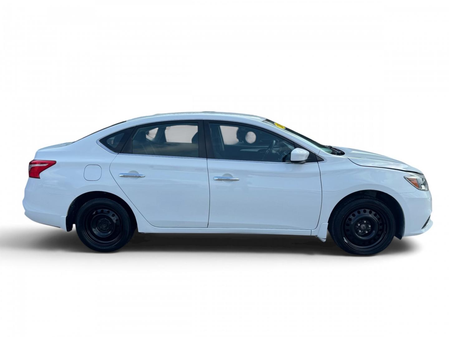 2019 Nissan Sentra (3N1AB7AP2KY) , located at 16710 Clay Rd., Houston, TX, 77084, (281) 859-7900, 29.834864, -95.656166- Photo#3