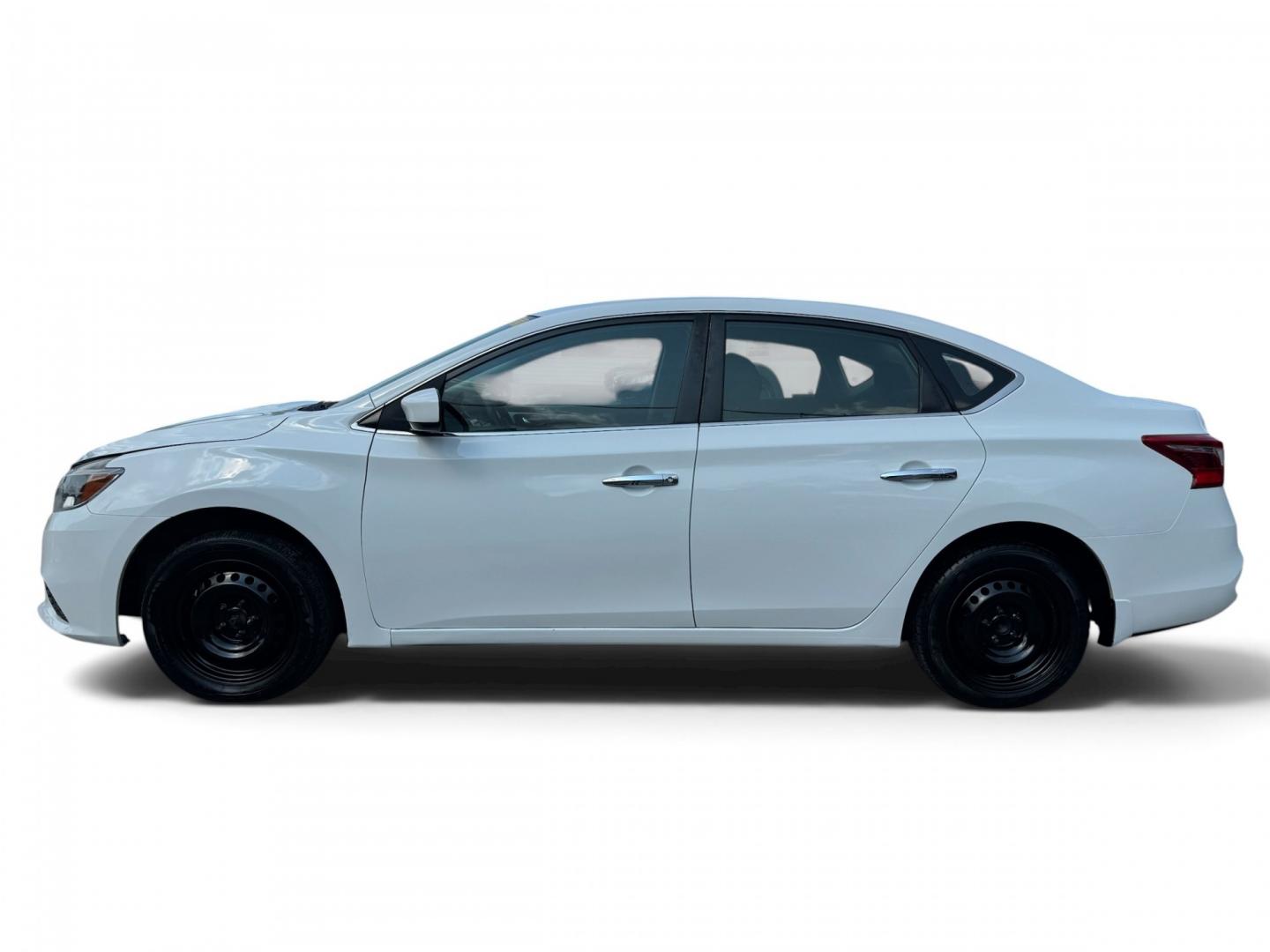 2019 Nissan Sentra (3N1AB7AP2KY) , located at 16710 Clay Rd., Houston, TX, 77084, (281) 859-7900, 29.834864, -95.656166- Photo#7