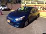 2017 Blue /Gray Hyundai Accent SE 4-Door 6M (KMHCT4AE1HU) with an 1.6L L4 DOHC 16V engine, Automatic 6-Speed transmission, located at 16710 Clay Rd., Houston, TX, 77084, (281) 859-7900, 29.834864, -95.656166 - Photo#5