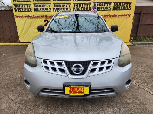 2014 Nissan Rogue S 2WD