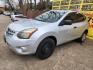 2014 Silver /Gray Nissan Rogue (JN8AS5MT4EW) , Automatic transmission, located at 16710 Clay Rd., Houston, TX, 77084, (281) 859-7900, 29.834864, -95.656166 - Photo#1