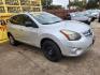 2014 Silver /Gray Nissan Rogue (JN8AS5MT4EW) , Automatic transmission, located at 16710 Clay Rd., Houston, TX, 77084, (281) 859-7900, 29.834864, -95.656166 - Photo#2