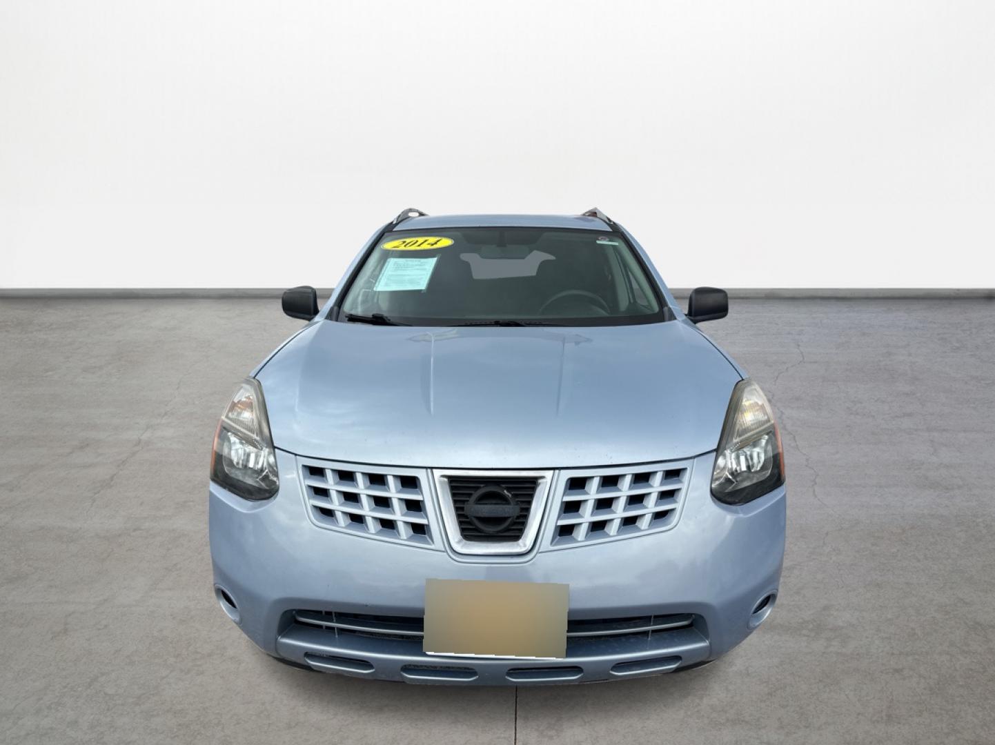 2014 Nissan Rogue (JN8AS5MT3EW) , located at 16710 Clay Rd., Houston, TX, 77084, (281) 859-7900, 29.834864, -95.656166 - Photo#1