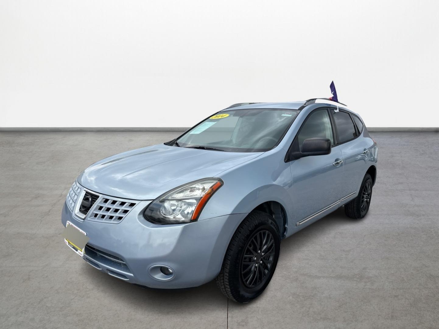 2014 Nissan Rogue (JN8AS5MT3EW) , located at 16710 Clay Rd., Houston, TX, 77084, (281) 859-7900, 29.834864, -95.656166 - Photo#0