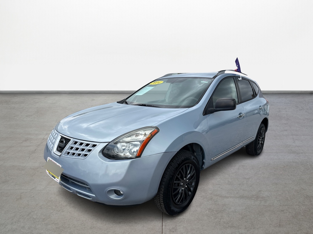 photo of 2014 Nissan Rogue S 2WD