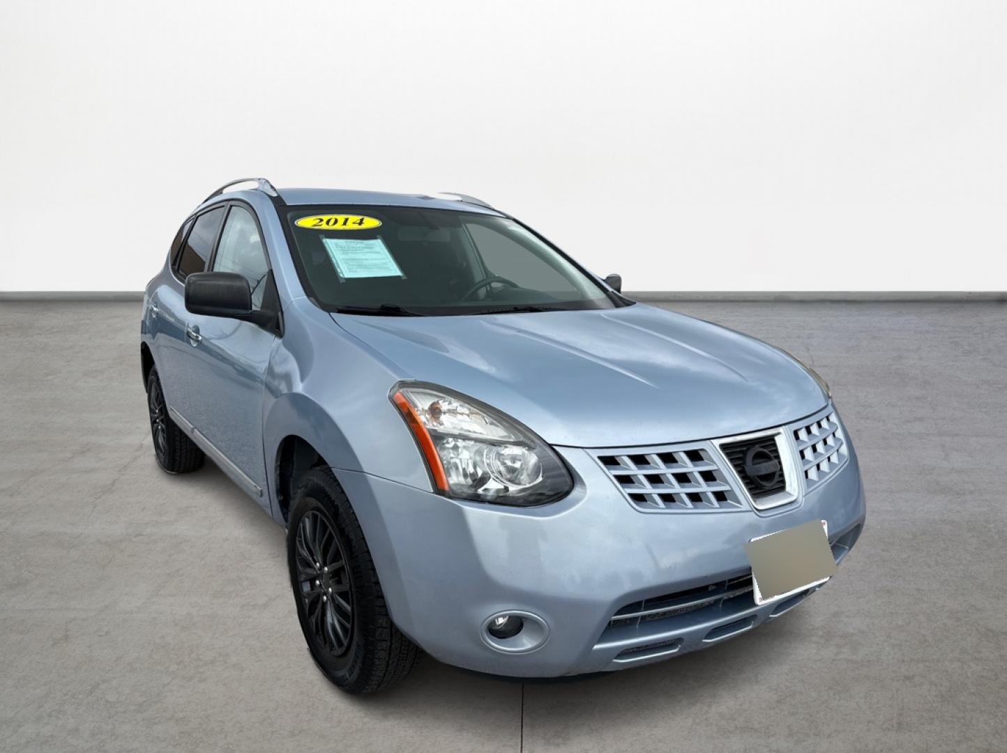 2014 Nissan Rogue (JN8AS5MT3EW) , located at 16710 Clay Rd., Houston, TX, 77084, (281) 859-7900, 29.834864, -95.656166 - Photo#2