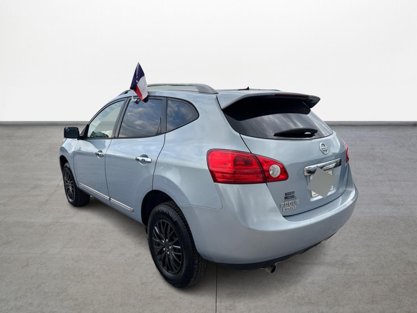 2014 Nissan Rogue (JN8AS5MT3EW) , located at 16710 Clay Rd., Houston, TX, 77084, (281) 859-7900, 29.834864, -95.656166 - Photo#6