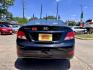 2017 Black /Gray Hyundai Accent (KMHCT4AE8HU) , Automatic 6-Speed transmission, located at 16710 Clay Rd., Houston, TX, 77084, (281) 859-7900, 29.834864, -95.656166 - Photo#3