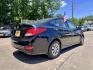 2017 Black /Gray Hyundai Accent (KMHCT4AE8HU) , Automatic 6-Speed transmission, located at 16710 Clay Rd., Houston, TX, 77084, (281) 859-7900, 29.834864, -95.656166 - Photo#2