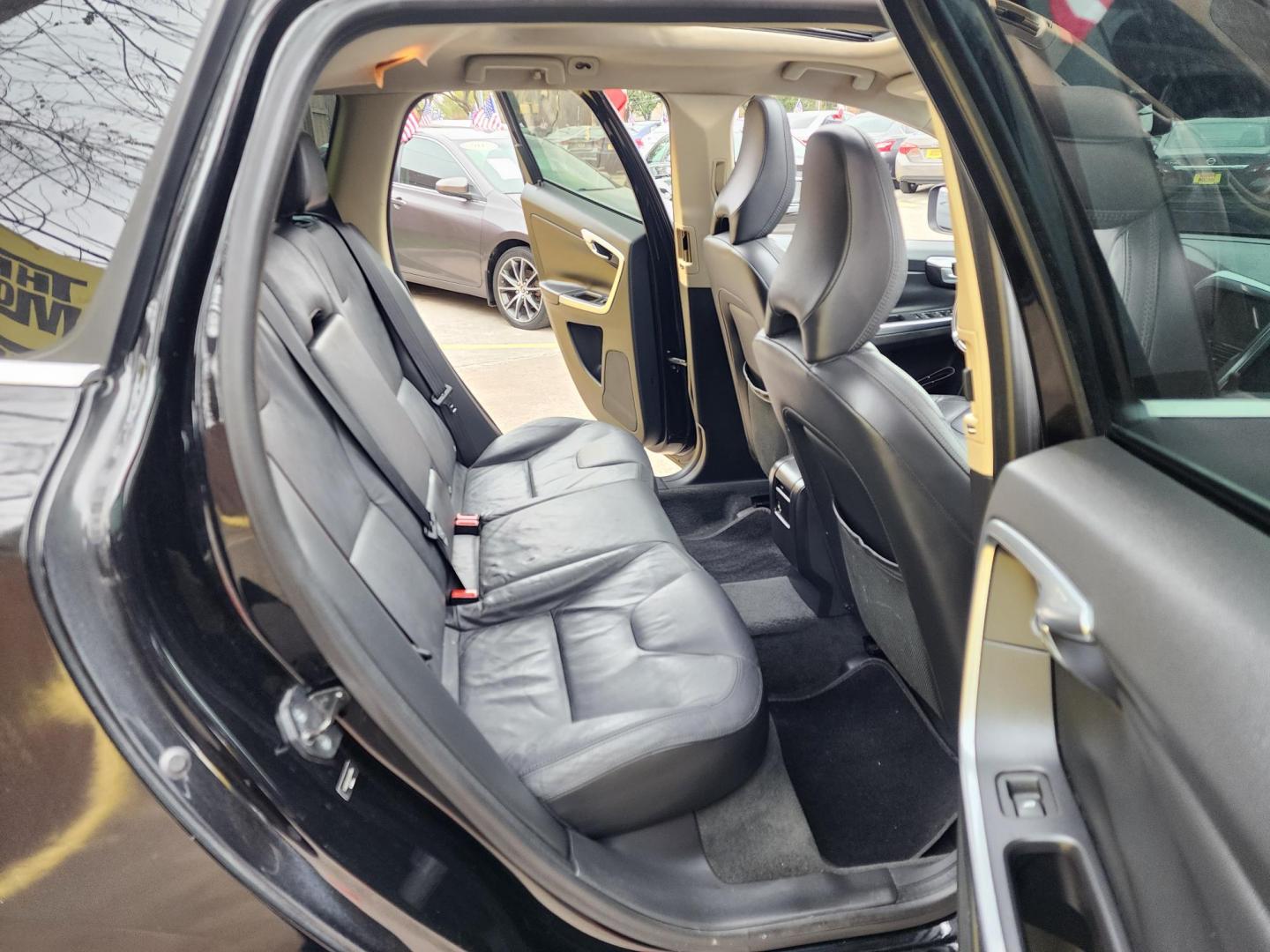 2013 Black /Gray Volvo XC60 (YV4902DZ4D2) , Automatic transmission, located at 16710 Clay Rd., Houston, TX, 77084, (281) 859-7900, 29.834864, -95.656166 - Photo#14