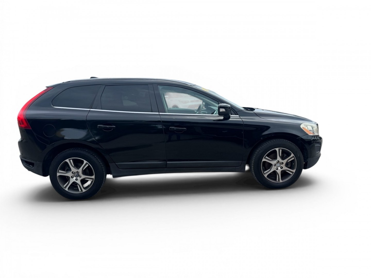 2013 Black /Gray Volvo XC60 (YV4902DZ4D2) , Automatic transmission, located at 16710 Clay Rd., Houston, TX, 77084, (281) 859-7900, 29.834864, -95.656166- Photo#3