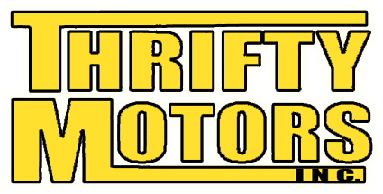 Thrifty Motors Logo